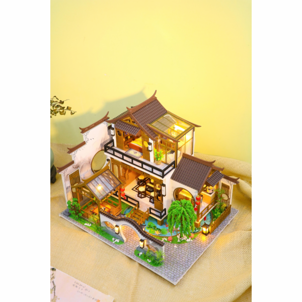 2Kids Toys Miniatura domečku Poetická vila