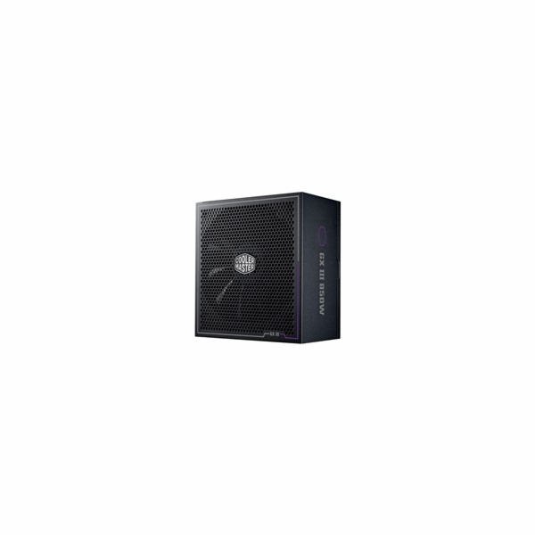Cooler Master zdroj 850W MWE Gold 3 (GXII), 120mm, 80+ Go...