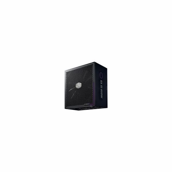 Cooler Master zdroj 850W MWE Gold 3, 120mm, 80+ Gold, Pln...