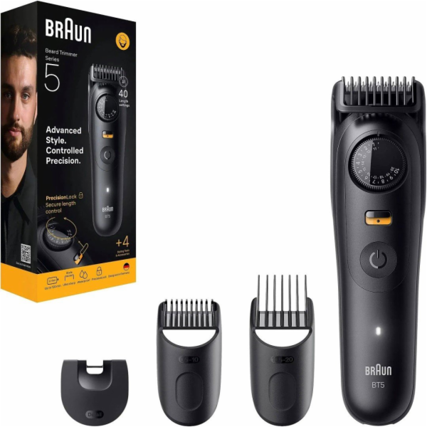 Braun Zastřihovač Vousů Series 5 BT5420 