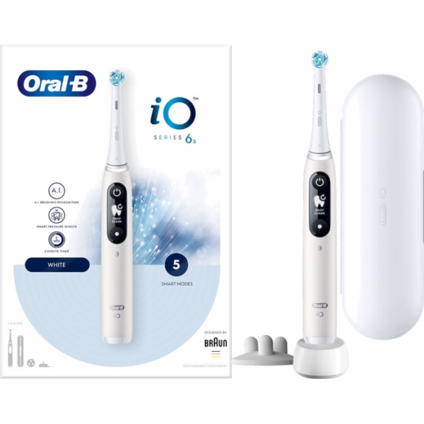 Oral-B iOM6.1A6.BC White