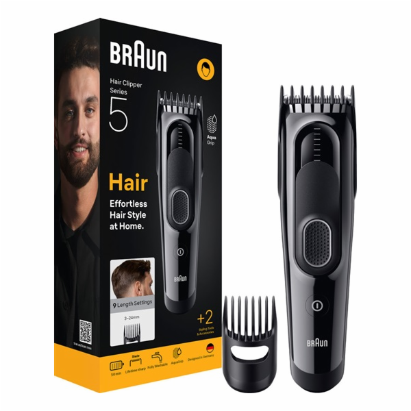 Braun Series 5 HC5510
