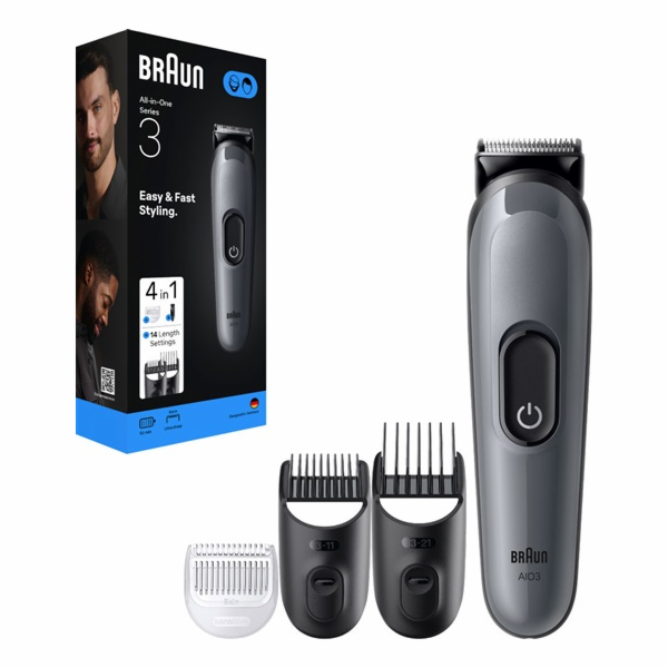 Braun AIO3500