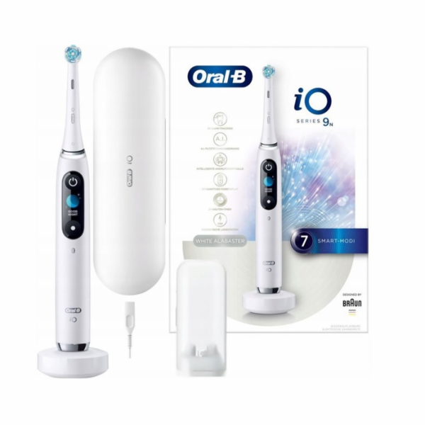 Oral-B Series iO 9 Series White