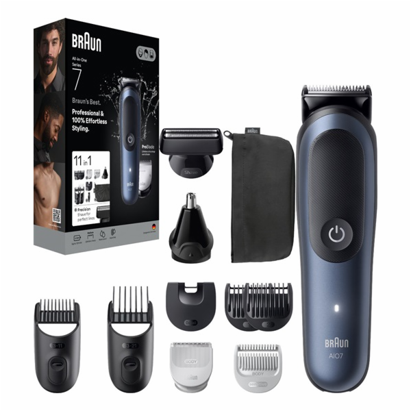 Braun All-In-One Series 7 AIO7540