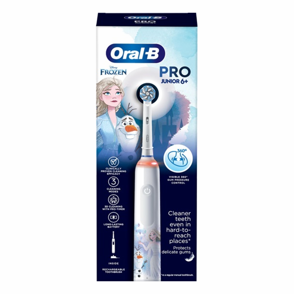 Oral-B Pro3 Junior 6+ Frozen