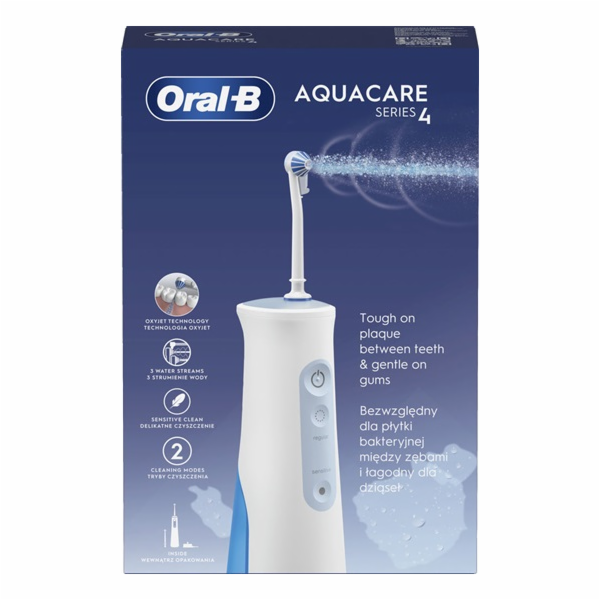 Oral-B Aquacare 4 Ústní sprcha