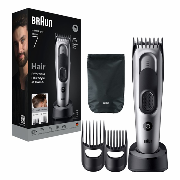 Braun Series 7 HC7590