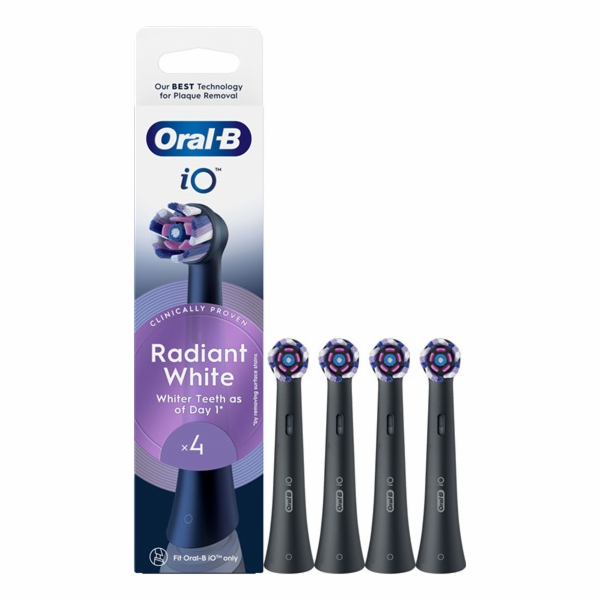 Oral-B kartáčkové hlavice IO Radiant Whi