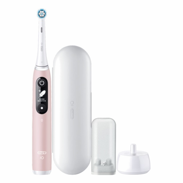 Oral-B Series iO 6 Pink