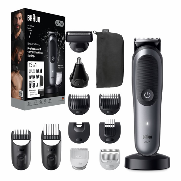 Braun All-In-One Series 7 AIO7560