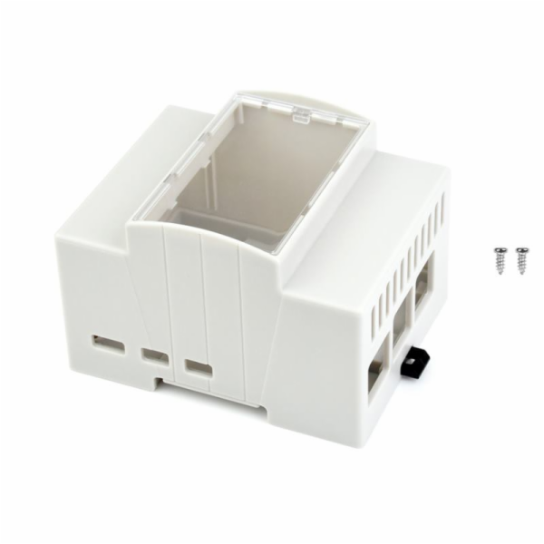 WAVESHARE DIN Krabička pre Raspberry Pi 5