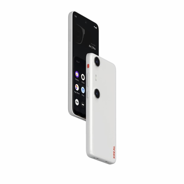 XREAL Beam Pro, Ovladač pro AR brýle, 6GB + 128GB, bílá