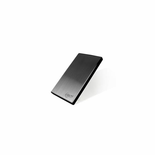 ARCTIC 2.5" HDD enclosure 3.0 (stainless steel)