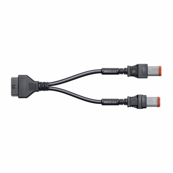 Topscan Moto Harley kabelová sada