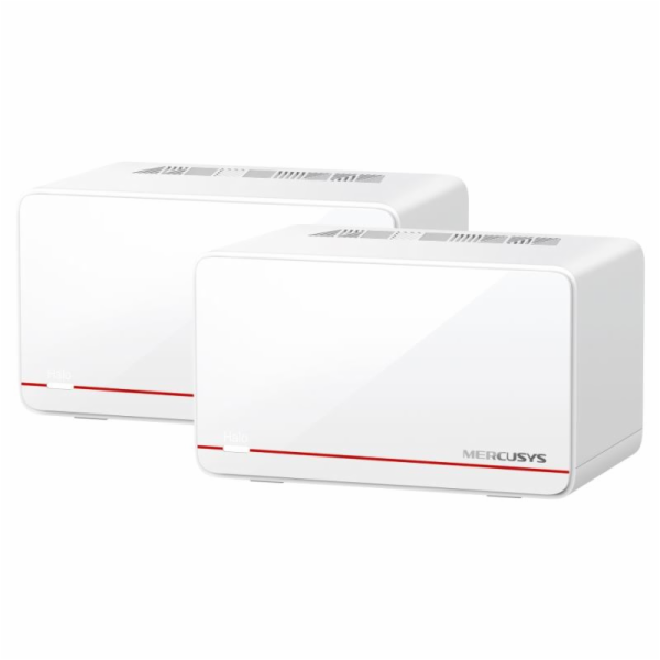 Halo H37BE(2-pack) BE6500 Home Mesh WiFi7 system