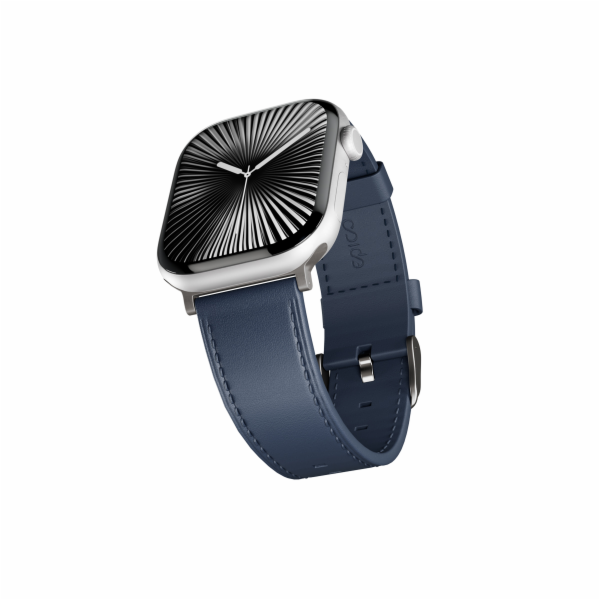 Epico&nbsp;Watch&nbsp;Strap&nbsp;Leather&nbsp;38/40/41/42&nbsp;-&nbsp;hnědá