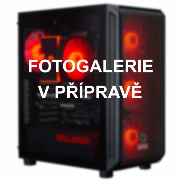 HAL3000 Online Gamer / AMD Ryzen 5 7600/ 32GB DDR5/ RTX 5...