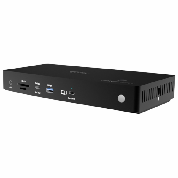 i-tec Thunderbolt4 3x Display Docking Station, Power Deli...