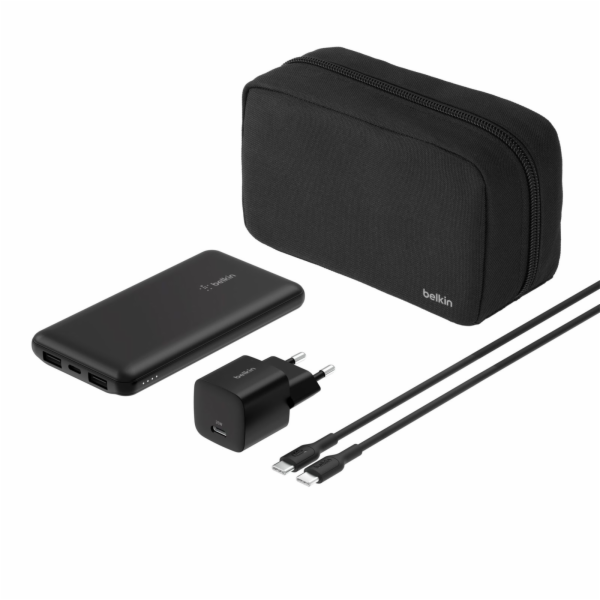 Belkin BoostCharge Power-Set 25W 10.000mAh PB, Charger BU...