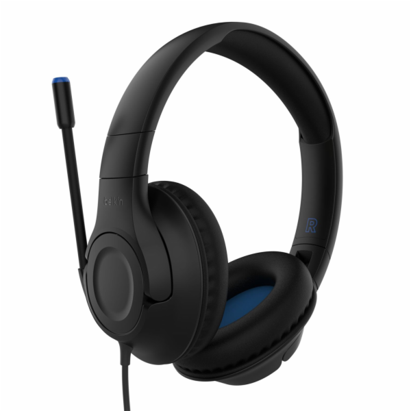 Belkin Gaming On-Ear Kopfhörer für Kinder mit Kabel  ENA0...