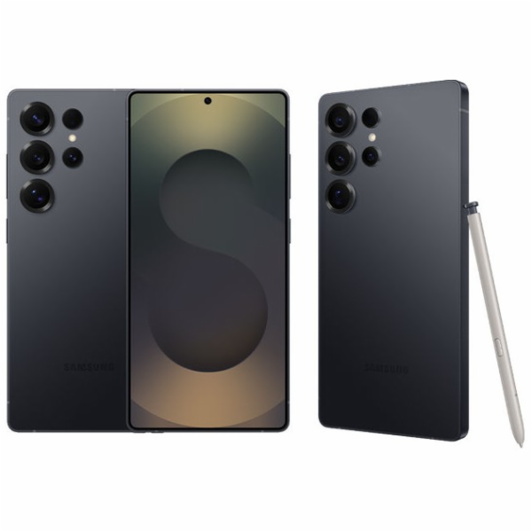 Samsung Galaxy S25 Ultra/12GB/256GB/Jet Black