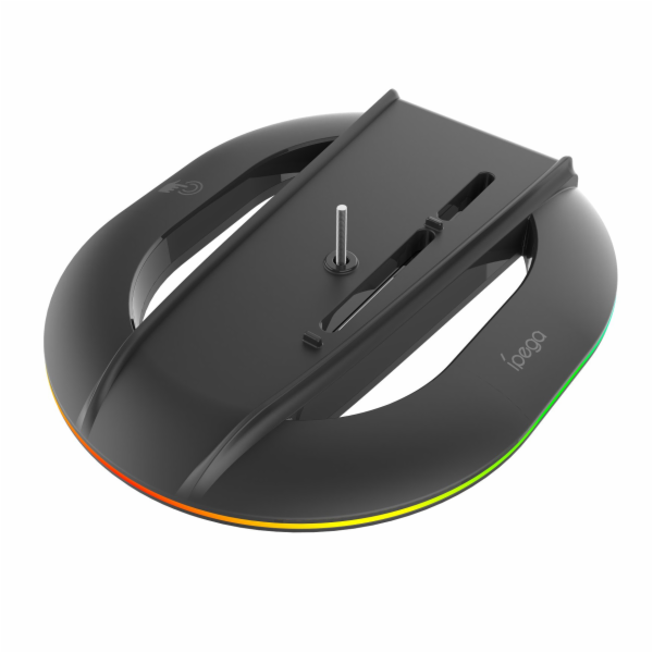 iPega P5S035SAH Vertikální Stojan (2xUSB-A) s RGB pro PS5...
