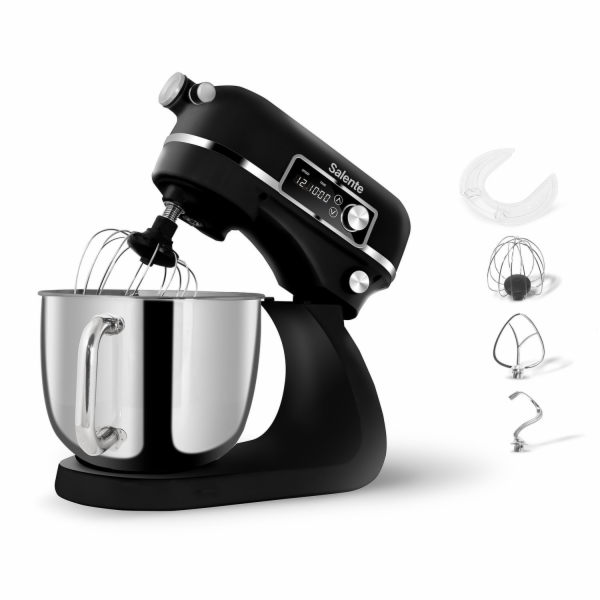 Salente DigiChef2, kuchyňský robot, mísa 6 litrů, celokov...