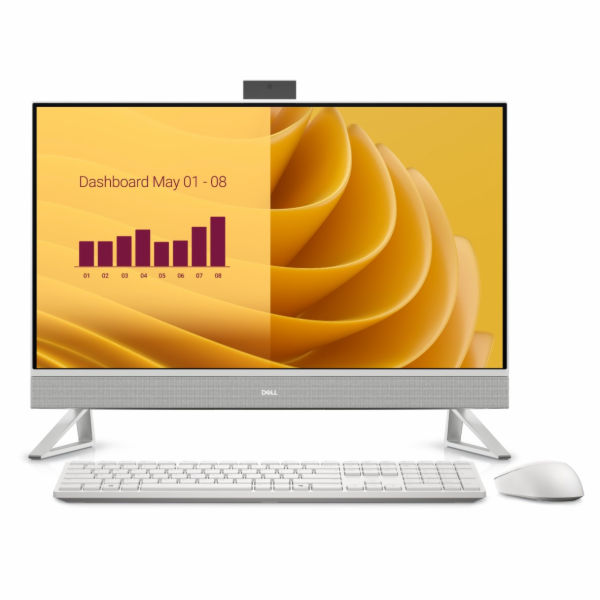 DELL EC27250 27 AIO/ Core 7-150U/ 16GB/ 1TB SSD / 27" FHD...