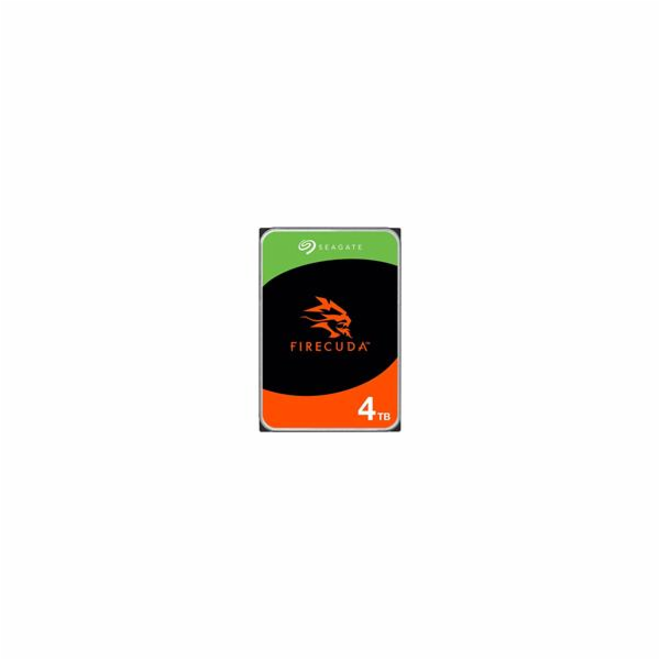 Seagate FireCuda HDD 4TB 3.5" SATA 7200RPM