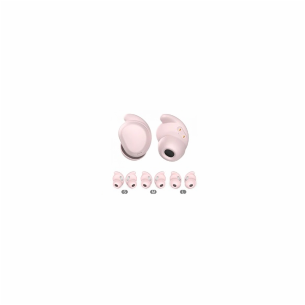 WG - Bluetooth sluchátka WG AirFlex 4, Sleeping Buds, ANC...