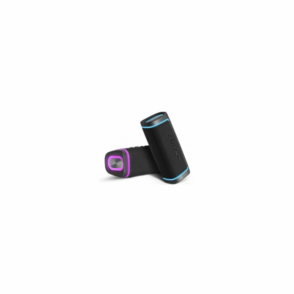 WG - Bluetooth Speaker WG AirFlex7, 10W, TWS, LED, černá