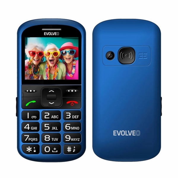 Evolveo EasyPhone XS Blue