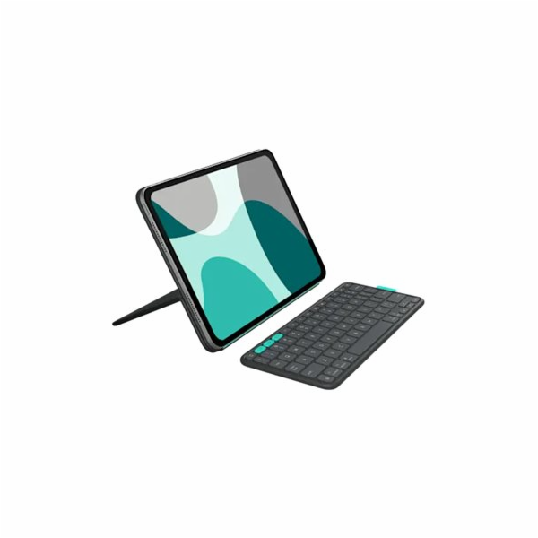 Logitech FLIP FOLIO pre iPad Pro 11"(M4), iPad Air 11"(M2...