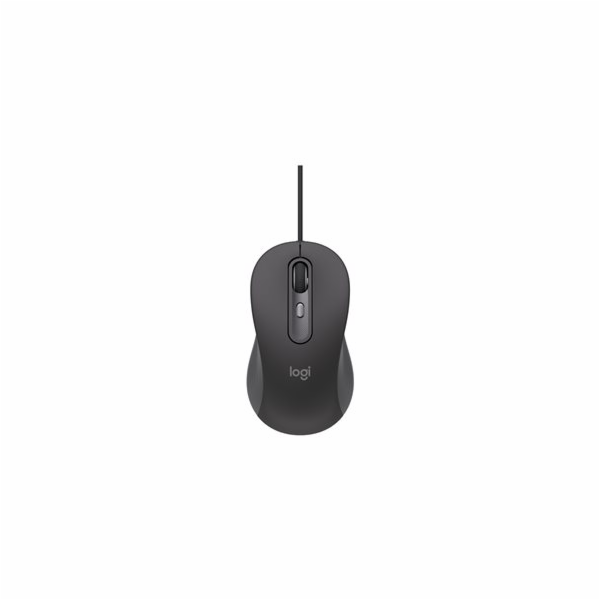 Logitech Signature M520 L for Business - Myš - pravák a l...