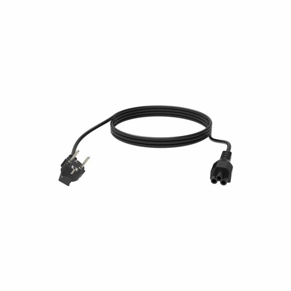 Vision - Elektrický kabel - IEC 60320 C5 do power CEE 7/7...