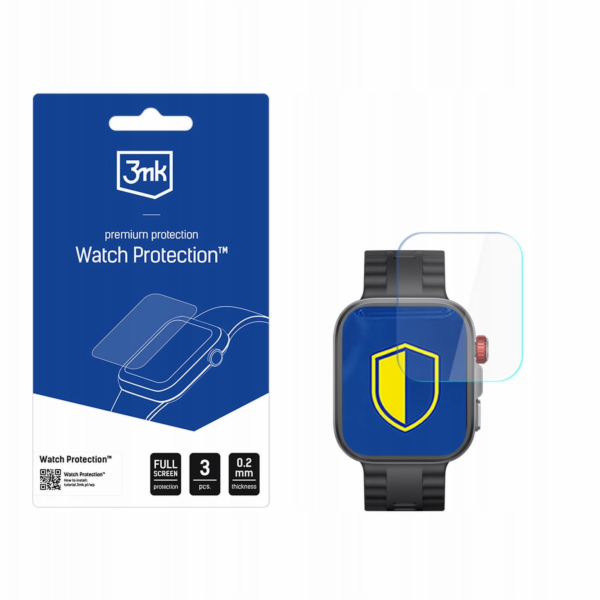 3mk Watch Protection Flex pro Huawei Watch Fit 4 Pro