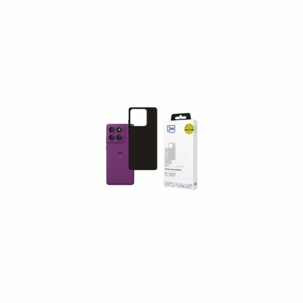 3mk Matt Case pro Motorola Edge 60 Pro