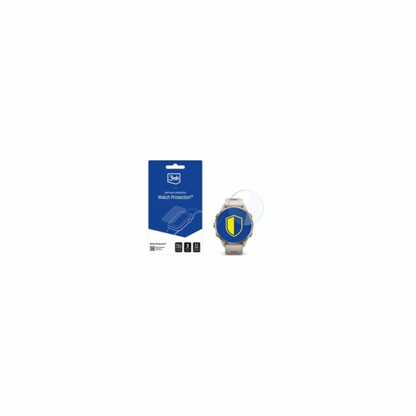 3mk Watch Protection ARC pro Garmin Forerunner 970 (47mm)
