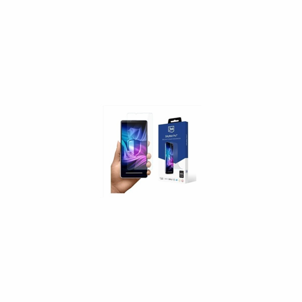 3mk ochranná folie Silky Matt Pro pro Sony Xperia 1 VII
