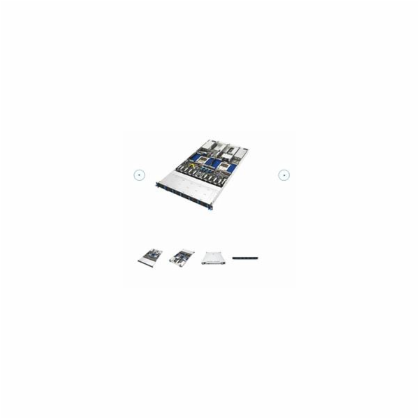 ASUS 1U RS700A-E13-RS12U 2 xSP5 (LGA 6096P) 24xDDR5/ 12x(...