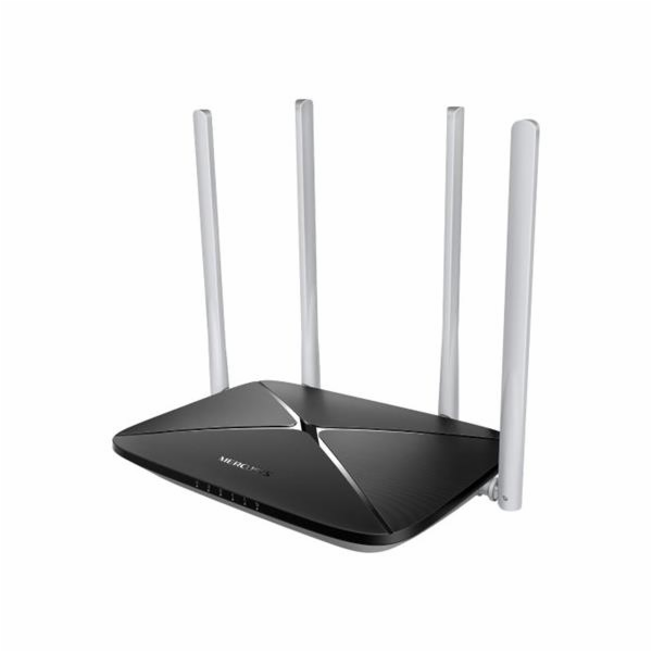 Modem TP-Link Mercusys MB135-4G AC1200, LTE s WiFi router...