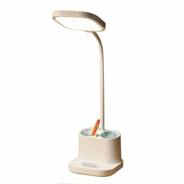 Platinet stolní LED lampa 5W, integrovaná baterie 2400mAh...
