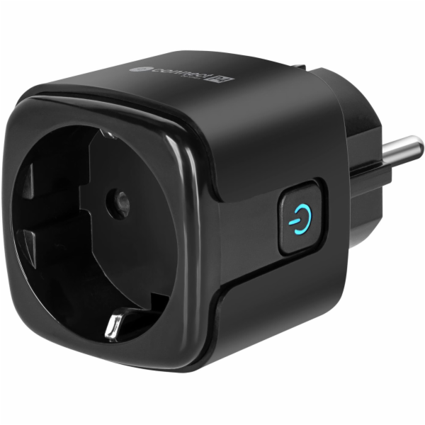 Smart zásuvka KRUGER & MATZ Connect P4 Black WiFi Tuya