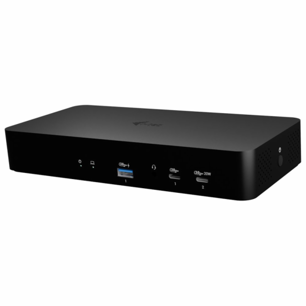 i-tec Universal Intelligent Dual Display Docking Station,...
