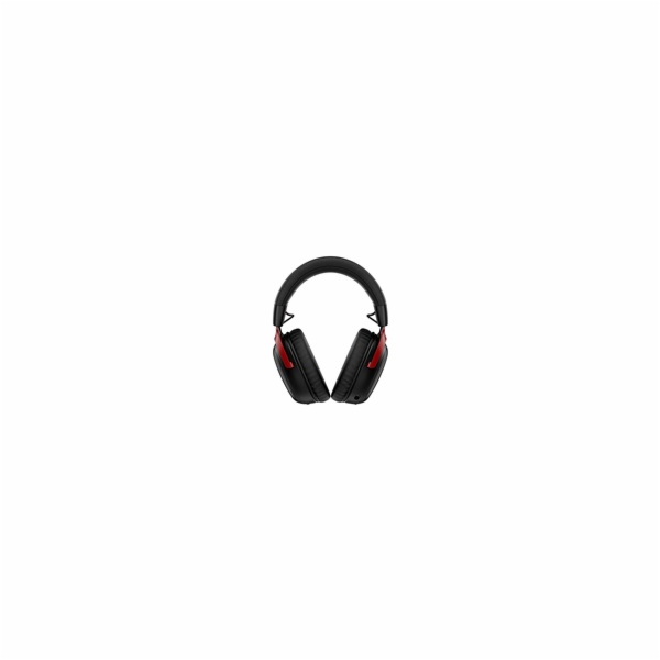 HyperX Cloud III S Wireless Black-Red Gaming Headset