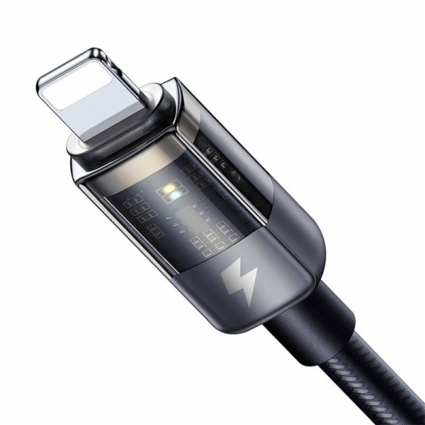 Kabel Lightning Mcdodo CA-3140 12W, 1,2 m (černý)