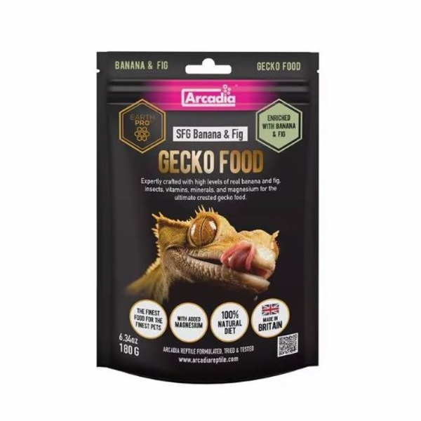 Arcadia EarthPro SFG Banana & Fig 180g