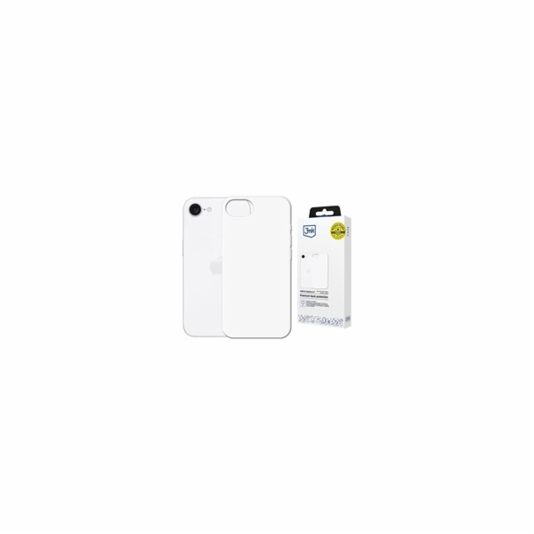 3mk Hardy MagSilicone pro Apple iPhone 16E White
