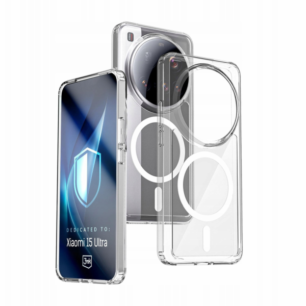 3mk Armor MagCase pro Xiaomi 15 Ultra